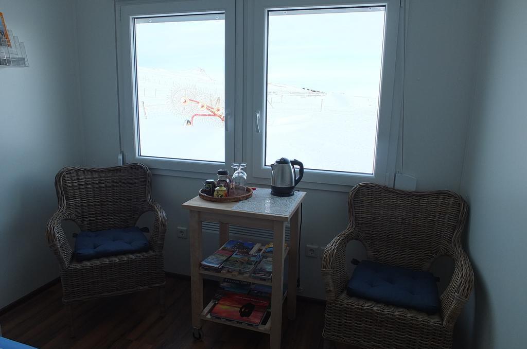 הבמסטאנגי Apartment Nethra-Vatnshorn חדר תמונה
