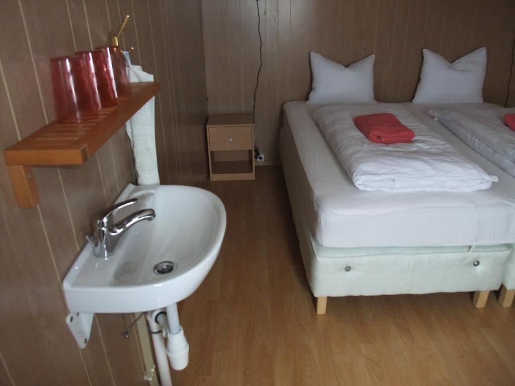 הבמסטאנגי Apartment Nethra-Vatnshorn מראה חיצוני תמונה