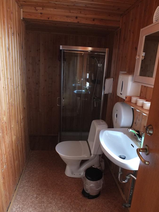הבמסטאנגי Apartment Nethra-Vatnshorn מראה חיצוני תמונה