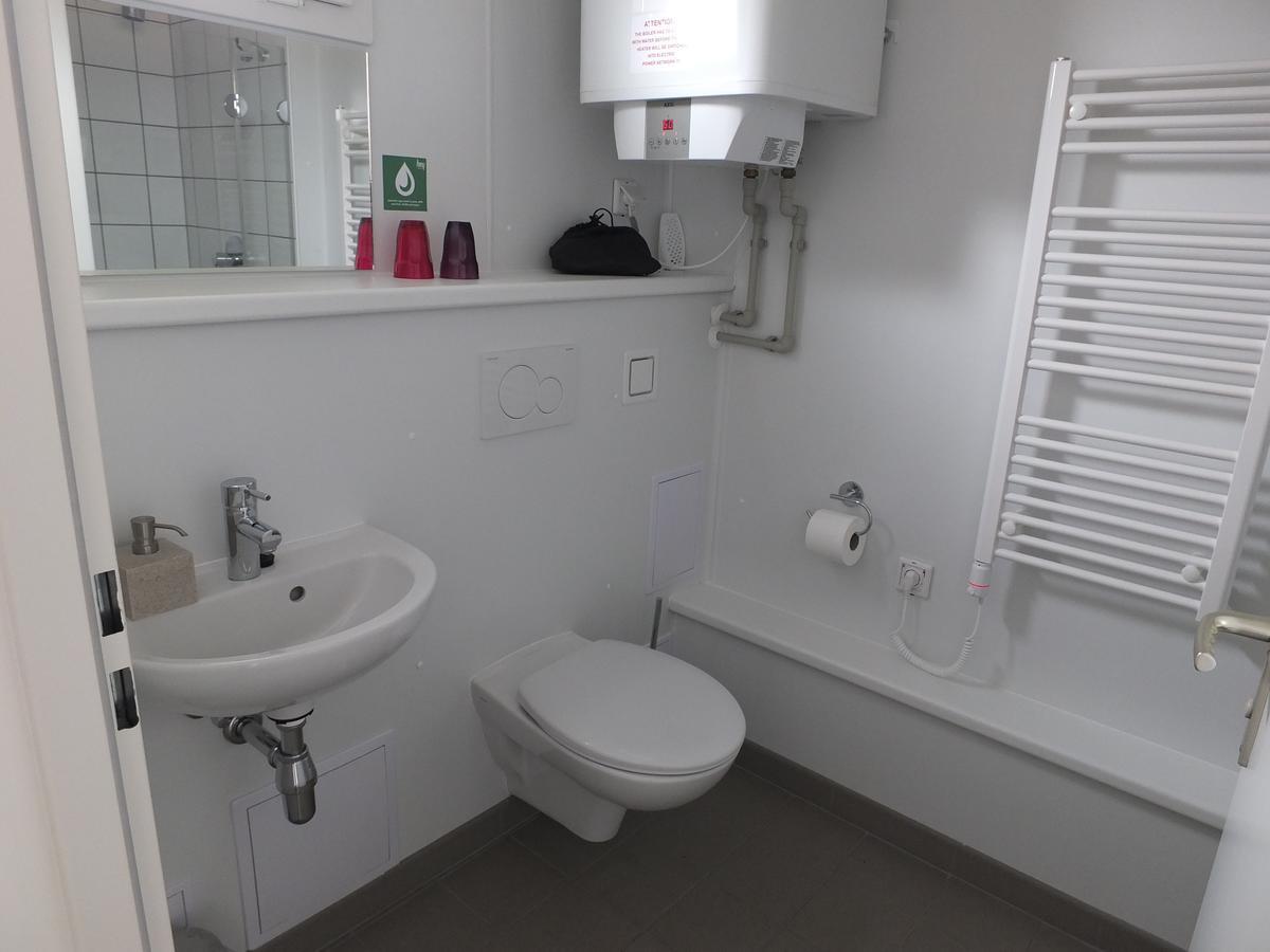 הבמסטאנגי Apartment Nethra-Vatnshorn מראה חיצוני תמונה