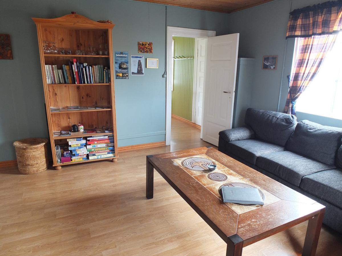 הבמסטאנגי Apartment Nethra-Vatnshorn מראה חיצוני תמונה