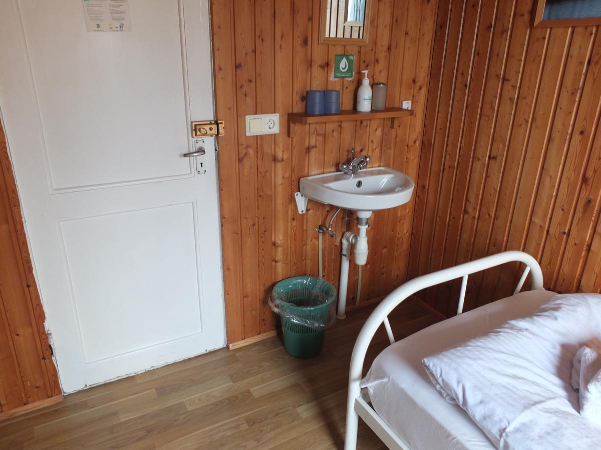הבמסטאנגי Apartment Nethra-Vatnshorn מראה חיצוני תמונה